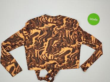 oksfordki na platformie: Shein Curve, Bluzka damska, rozmiar XL — 3