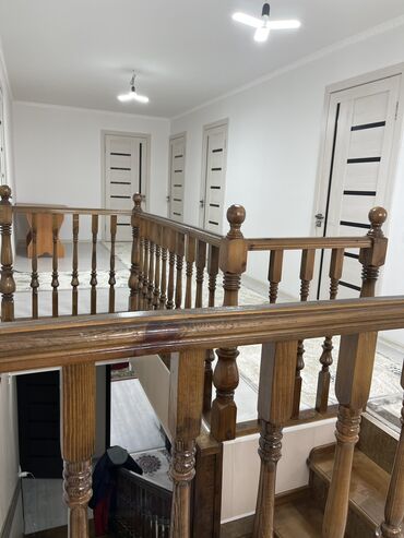 Посуточная аренда домов: 250 м², 10 комнат, Кондиционер, Подвал, погреб, Утепленный — 23