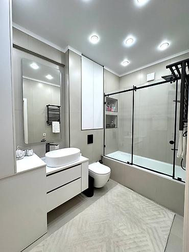 Продажа квартир: 4 комнаты, 102 м², Мед Академия Элитка, 10 этаж, Евроремонт — 2