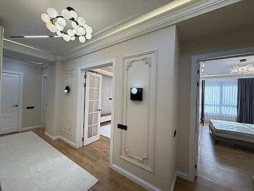 Продажа квартир: 2 комнаты, 80 м², Элитка, 4 этаж, Дизайнерский ремонт — 18