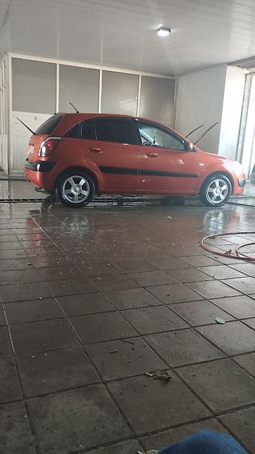 oka satışı: Kia Rio: 1.4 l | 2007 il Hetçbek — 4