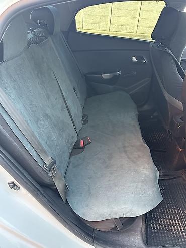 кия рио миханика: Kia Rio: 2014 г., 1.4 л, Автомат, Бензин, Седан — 7