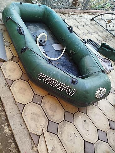 Лодки и комплектующие: Лодка, Гребная, ПВХ — 1