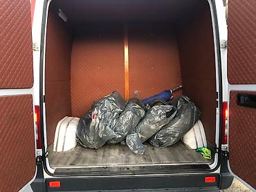 Mercedes-Benz: Mercedes-Benz Спринтер: 2006 г., 2.2 л, Механика, Дизель, Минивэн — 3