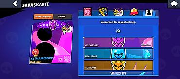 cin nomre satisi: 🚨 ÇOX TƏCİLİ BS HESABI SATILIR! 🚨 🏆 70K 💥 Pro Pass açılıb (Crow) 💎6 — 3