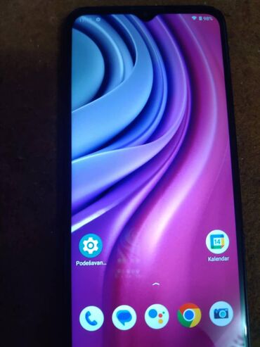 Motorola: Motorola Moto G20, 64 GB, bоја - Svetloplava, Garancija, Otisak prsta, Dual SIM — 12