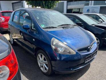 авторынок кыргызстан бишкек авто продажа сегодня: Honda Jazz: 2004 г., 1.4 л, Автомат, Бензин, Седан