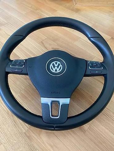 akcija amortizeri: VOLAN ZA VOLKSWAGEN ARTEON, GOLF 7, PASSAT B8 . | komplet volani — 1