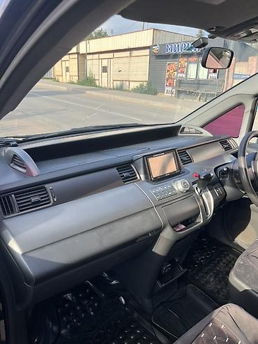 багажник для степвагон: Honda Stepwgn: 2005 г., 2 л, Автомат, Бензин, Универсал — 4
