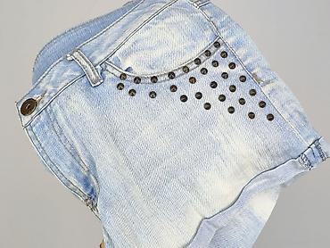 jeans amiri: Szorty damskie, rozmiar XL — 4