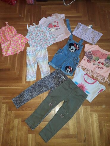 Dečija odeća: Palomino, Majica, Pantalone, Helanke, 98