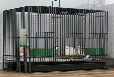 детский манеж ош: Клетка для грызунов, морских свинок, подойдёт для птиц. размер 30
