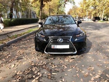 lexus ls 200: Lexus IS F: 2017 г., 2 л, Автомат, Бензин, Седан