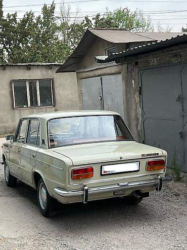 ВАЗ (ЛАДА): ВАЗ (ЛАДА) 2103 : 1974 г., Бензин — 3