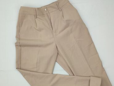 sinsay piżama: Sinsay, Material trousers for women, size XS (EU 34)