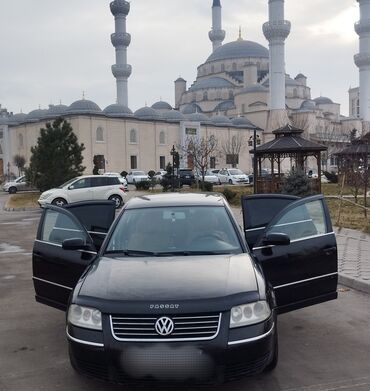 руль для лады: Volkswagen Passat: 2003 г., 1.8 л, Типтроник, Бензин, Седан