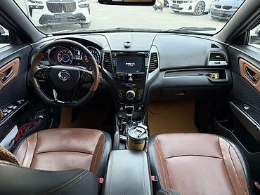 Ssangyong Tivoli: 2019 г., 1.5 л, Автомат, Бензин, Кроссовер — 4