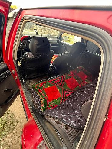 диски на венто: Volkswagen Vento: 1996 г., 1.8 л, Механика, Бензин, Седан — 6