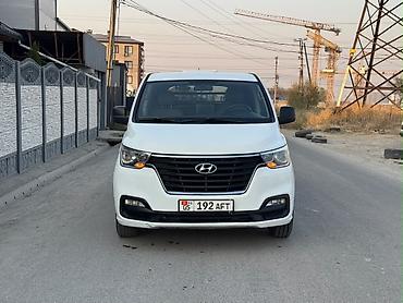 mers 711: Легкий грузовик, Hyundai, Стандарт, 2 т, Б/у — 1
