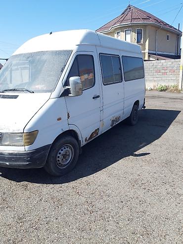 вольво фм: Mercedes-Benz Спринтер: 1999 г., 2.9 л, Механика, Дизель, Бус — 3