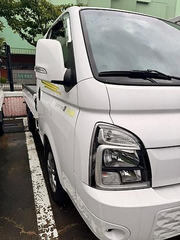ящик портер 2: Hyundai Porter: 2022 г., Автомат, Электромобиль — 8