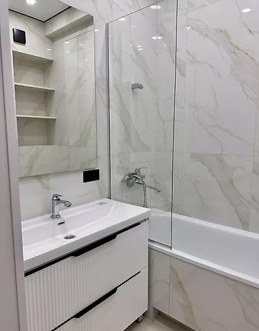 Долгосрочная аренда квартир: 2 комнаты, Агентство недвижимости, Без подселения, С мебелью полностью at lalafo.kg — 11 Долгосрочная аренда квартир: 2 комнаты, Агентство недвижимости, Без подселения, С мебелью полностью — 11