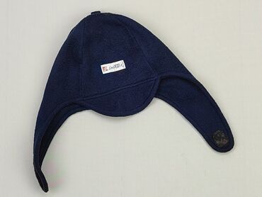 niebieska czapka: Czapeczka, stan - Dobry
