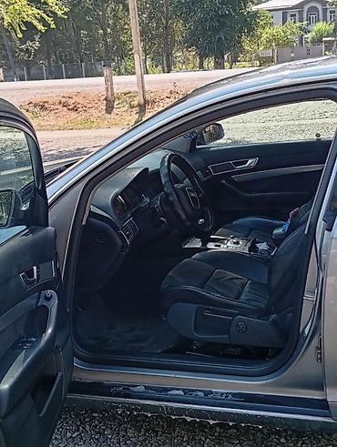 замок ачкыч: Audi A6: 2004 г., 2.4 л, Кол менен иштөөчү, Бензин, Седан — 5
