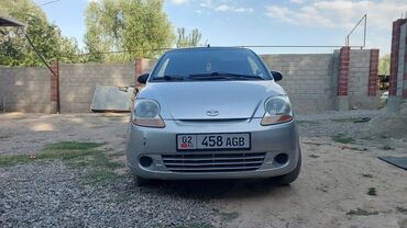 расрочка машина бишкек: Daewoo Matiz: 2007 г., 0.8 л, Автоматические, Бензин, Хэтчбэк