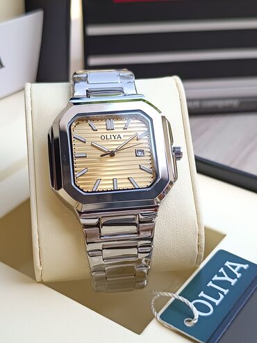 Qol saatları: Yeni, Qol saatı, rəng - Qızılı -da lalafo.az — 8 Qol saatları: Yeni, Qol saatı, rəng - Qızılı — 8