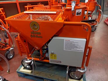 Другое строительное оборудование: Продаю на заказ гипсовый штукатурный аппарат, винт, шнек, статор ротор — 2