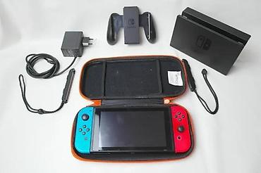 ormaric za ves masinu: Nintendo Switch konzole – ponuda (polovno, originalno stanje) Konzole — 5