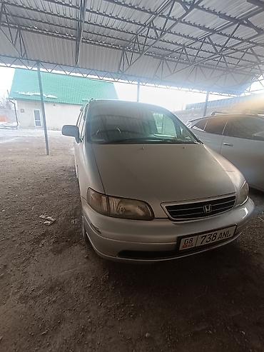 субару аутбек 2013 года: Honda Odyssey: 1997 г., Автомат, Минивэн — 4