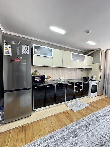 Продажа квартир: 3 комнаты, 74 м², Джал-15 Элитка, 8 этаж, Косметический ремонт — 8