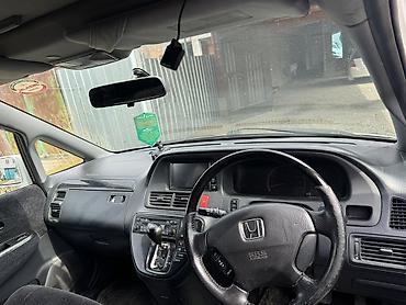 хонда рулевой река: Honda Odyssey: 2003 г., 2.3 л, Автомат, Газ, Универсал — 4