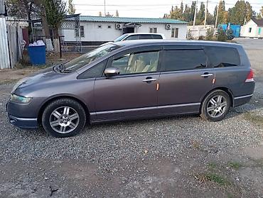 honda stepwgn 2005: Honda Odyssey: 2004 г., 2.4 л, Автомат, Бензин, Минивэн — 5