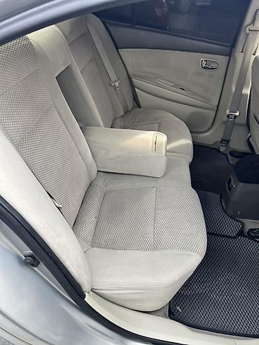 Тюнинг: NISSAN PRIMERA P12 📅 Год выпуска: 2003 ⚙️ Двигатель: 2.0 бензин 🔄 — 9