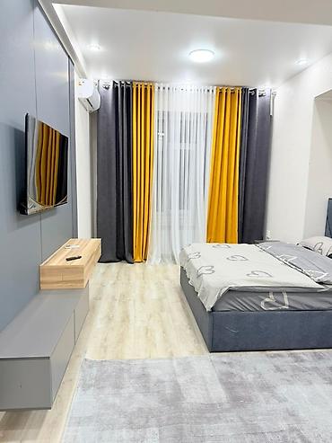 Посуточная аренда квартир: 1 комната, Душевая кабина, Постельное белье, Кондиционер at lalafo.kg — 5 Посуточная аренда квартир: 1 комната, Душевая кабина, Постельное белье, Кондиционер — 5