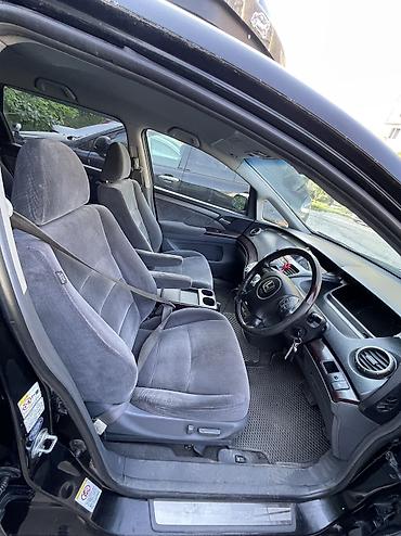 Honda: Honda Odyssey: 2004 г., 2.4 л, Вариатор, Бензин, Минивэн — 7