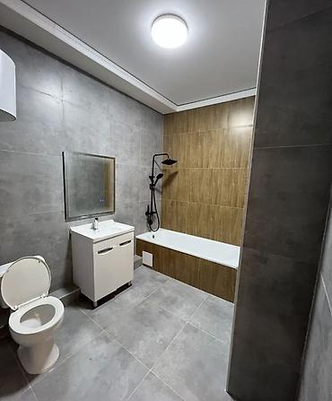 премио: 1 комната, 46 м², Аламедин-1 мкр Элитка, 2 этаж, Дизайнерский ремонт — 5