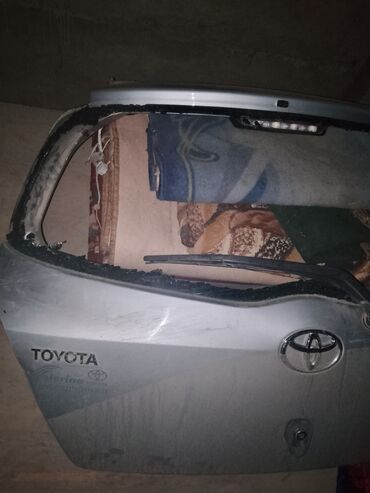 продажа прицепов для легковых автомобилей бу: Багажниктин капкагы Toyota, 2008 г., Колдонулган, Оригинал