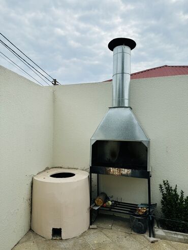 Günlük kirayə evlər: 250 kv. m, 7 otaqlı, Kanalizasiya, Qaz, Su — 8