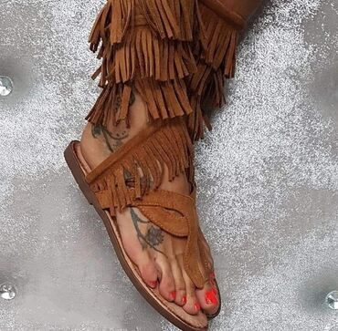 Sandale: Sandale, 38 — 10