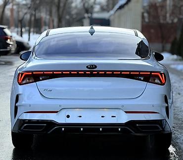 Kia: Kia K5: 2020 г., 0.2 л, Автомат, Газ, Седан — 12