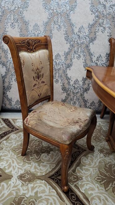 Qonaq otağı dəstləri: Qonaq Dəsti Fısdıq agacından satılır qiyməti 5000 manat dəstə daxildi — 4