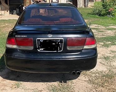 mazda cronos 626: Mazda Cronos: 1996 г., 2 л, Механика, Бензин, Седан — 3