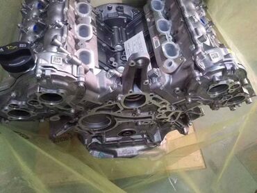 запчасть мотор: Двигатель в сборе (Long Block) 2.5L 272.924 Описание: Long Block