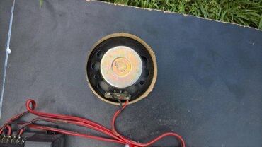 Audio oprema za auto: Daska Polica gepeka sa zvucnicima i skretnicom. Slanje Brzom postom — 10