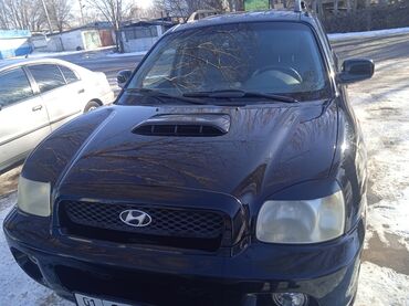 танк 500 цена бишкек: Hyundai Santa Fe: 2002 г., 2 л, Автомат, Дизель, Кроссовер