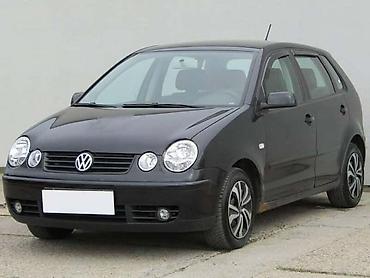 rsd wildcat: VOLKSWAGEN POLO 4 1.9TDI - KOMPLETAN AUTO U DELOVIMA | Kompletan — 3